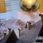 ~chalet_rifugio Tra I Boschi~ בקתה